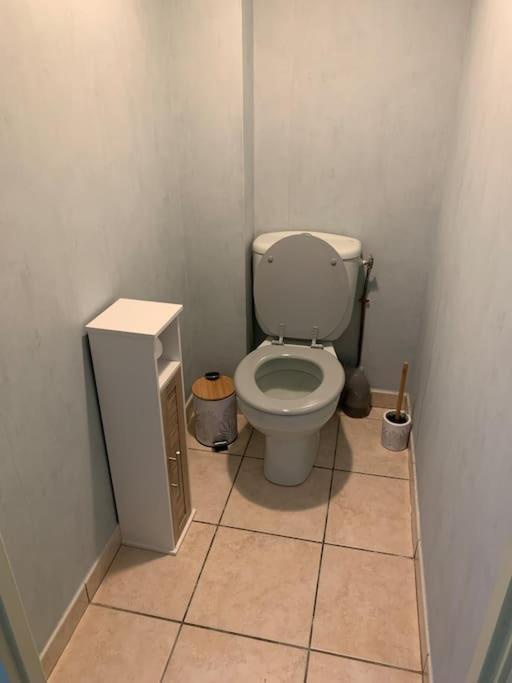 Gite 3 Etoiles Les Gourlines Avec Balneo, Veranda, Piscine Et Garage Avermes Luaran gambar