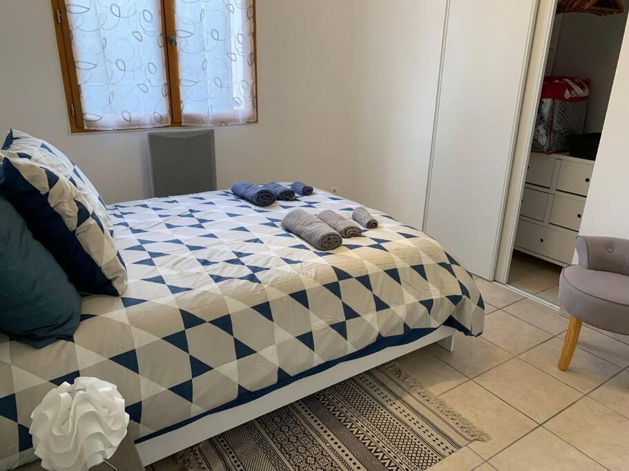Gite 3 Etoiles Les Gourlines Avec Balneo, Veranda, Piscine Et Garage Avermes Luaran gambar