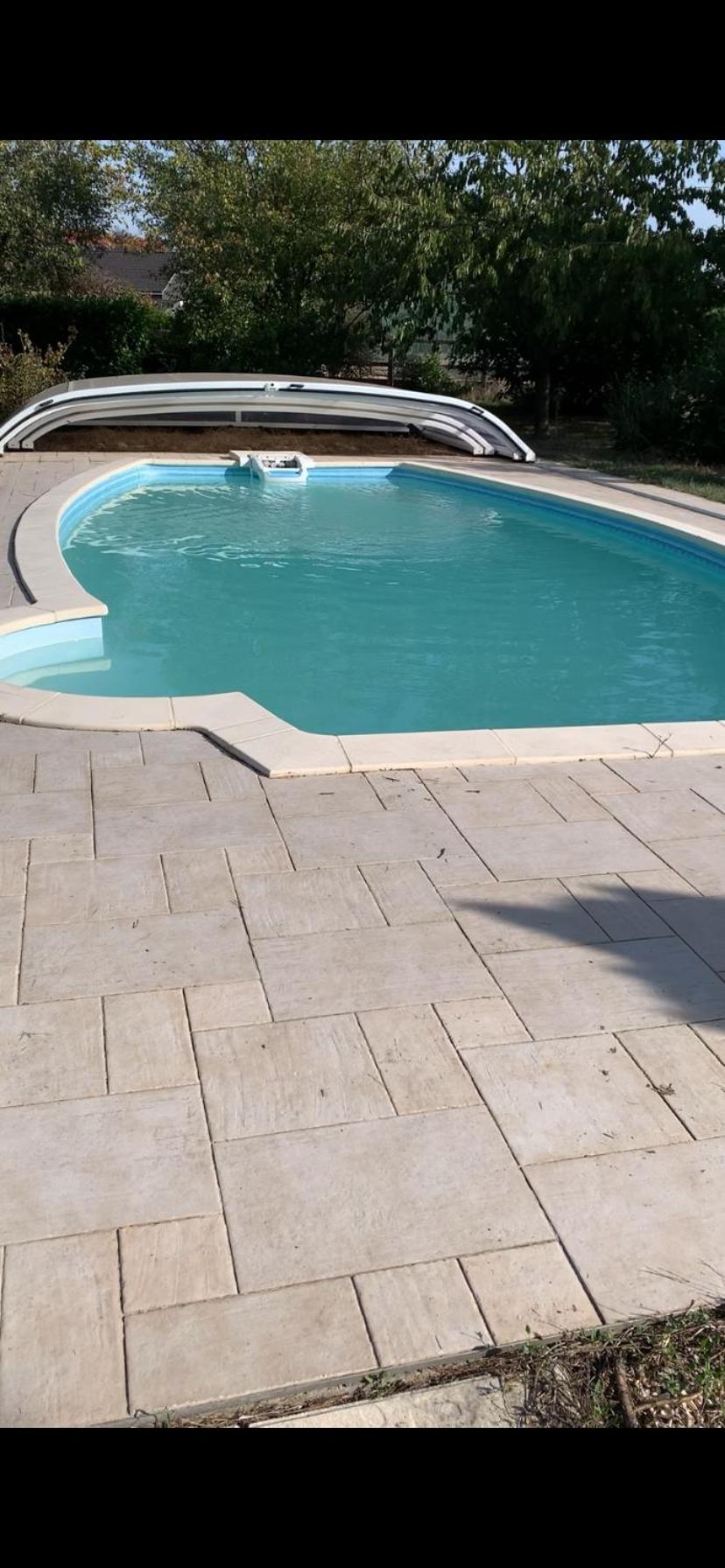 Gite 3 Etoiles Les Gourlines Avec Balneo, Veranda, Piscine Et Garage Avermes Luaran gambar